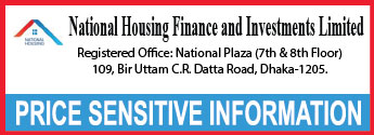 price sensitive information of national housing finance