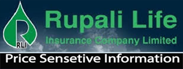price sensitive information of rupali life insurance