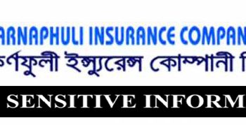 price sensitive information of karnaphuli insurance company limited