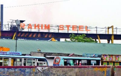 স্টিল মিলের চুল্লিতে বিস্ফোরণ, দগ্ধ ৩