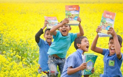 আজ ‘পাঠ্যপুস্তক উৎসব দিবস’