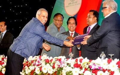 ডব্লিউসিও কর্তৃক সার্টিফিকেট অব মেরিট অর্জন করেছে এফবিসিসিআই