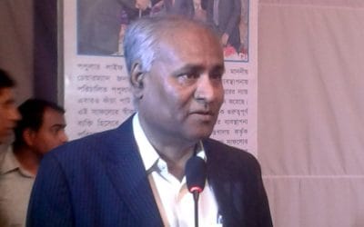 দেশে বীমাশিল্পের অফুরন্ত সম্ভাবনা -গকুল চাঁদ দাস