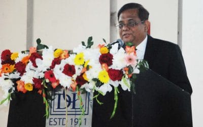 বীমা খাত নিয়ে ইতিবাচক প্রচার বাড়াতে হবে -শফিকুর রহমান পাটোয়ারী  চেয়ারম্যান, আইডিআরএ