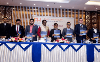 ঢাকায় প্রথমবারের মতো ‘ফুড অ্যান্ড হসপিটালিটি’ মেলা