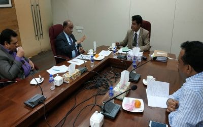 চট্টগ্রামে বীমা মেলা পরিচালনা উপ-কমিটির সভা