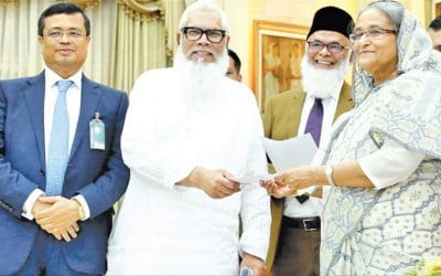 সালমান রহমানকে এফবিসিসিআইর অভিনন্দন