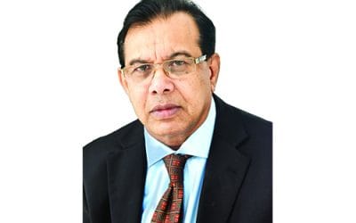 এসবিএসি ব্যাংকের চেয়ারম্যান আমজাদ হোসেন পুনর্নির্বাচিত