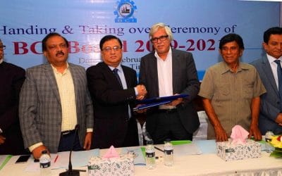 বিসিআইয়ের নতুন বোর্ড গঠন
