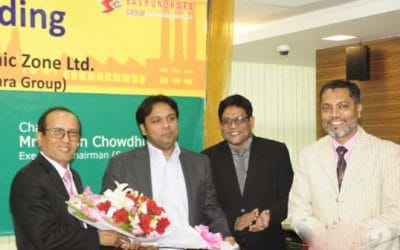স্পেশাল ইকোনমিক জোনের লাইসেন্স পেলো ইস্ট ওয়েস্ট
