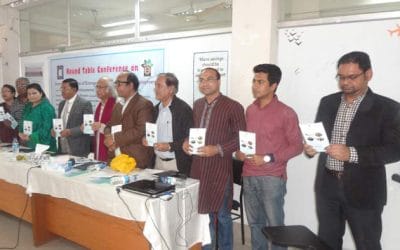 ঢাকা স্কুল অব ইকনোমিকসের রিসার্চ প্রকাশনা উৎসব
