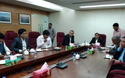 বীমাখাতের অর্জন তুলে ধরতে সাংবাদিকদের সহযোগিতা দরকার