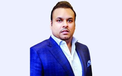 আইএফআইসি ব্যাংকের ভাইস চেয়ারম্যান আহমেদ সায়ান