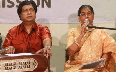ভালোবাসা দিবসে রবিরাগের অয়োজন