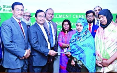 এসবিএল ক্রেডিট কার্ডধারীর স্বত্বভোগীকে অর্থ প্রদান