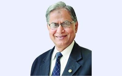 কামাল মোস্তফা চৌধুরী স্ট্যান্ডার্ড ব্যাংকের চেয়ারম্যান