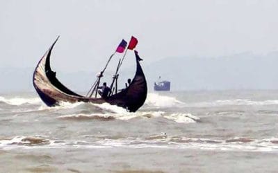 বঙ্গোপসাগরে ১৪ ট্রলারসহ ৫৭ জেলে অপহৃত