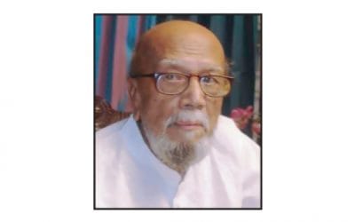 ক‌বি আল মাহমু‌দের চির বিদায়