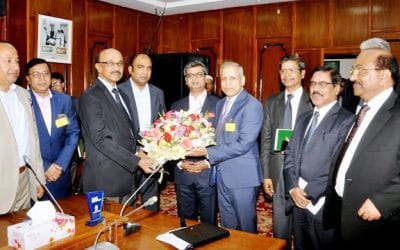 ব্যাংক খাতের সমস্যা সমাধানে হচ্ছে ওয়ার্কিং গ্রুপ