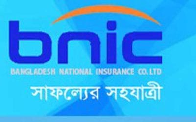 শেয়ার দর কমার শীর্ষে বাংলাদেশ ন্যাশনাল ইন্স্যুরেন্স
