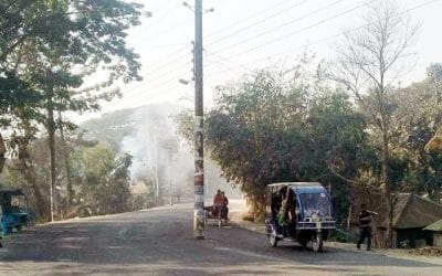 বিপজ্জনক খুঁটি সরাতে হাইকোর্টের নির্দেশ