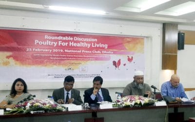 আন্তর্জাতিক পোলট্রিশো ৭ মার্চ ঢাকায়