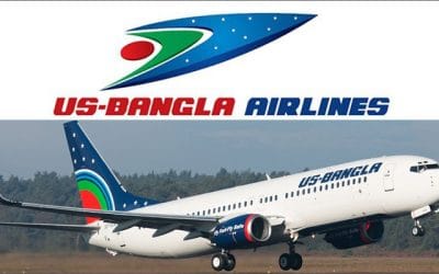 ১ম বাংলাদেশি এয়ারলাইন্স ইউএস-বাংলা চেন্নাই যাচ্ছে