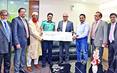 সায়েন্স ল্যাব নির্মাণে আল-আরাফাহ্ ব্যাংকের অনুদান