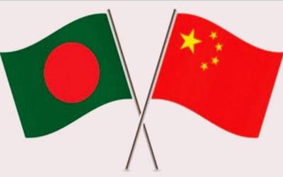 চীনা বিনিয়োগ আসছে ৫ হাজার কোটি ডলার
