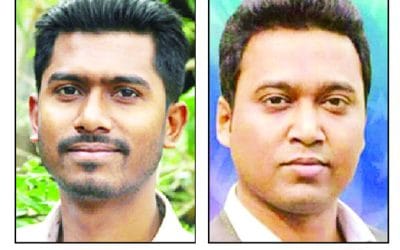 নুরুল হক নূর ভিপি গোলাম রাব্বানী জিএস