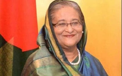 ডাকসুর আজীবন সদস্য শেখ হাসিনা