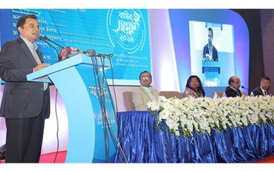 ক্রিসেন্ট ও অ্যাননটেক্সের ঋণ খেলাপি তথ্য দিলেন চেয়ারম্যান-এমডি