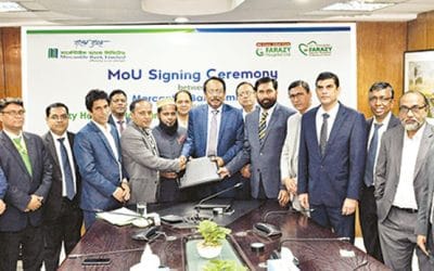 মার্কেন্টাইল ব্যাংক ও ফরাজী হসপিটাল চুক্তি