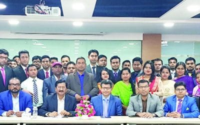 এনআরবি ব্যাংকের বুনিয়াদি প্রশিক্ষণ
