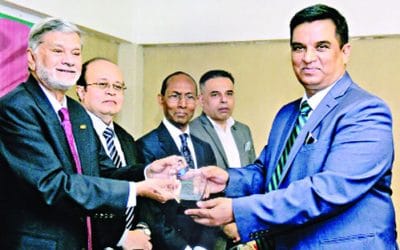 ‌‌‘ফিন্যান্সিয়াল ব্র্যান্ডিং অ্যাওয়ার্ড ২০১৮’ পেলো পূবালী ব্যাংক