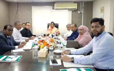 জেনিথ ইসলামী লাইফের ৩৯তম পর্ষদ সভা