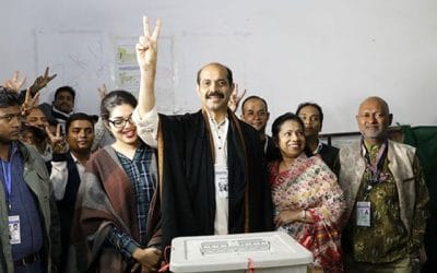 আতিকুল ইসলাম ডিএনসিসি’র মেয়র নির্বাচিত