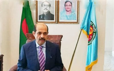 ডিএনসিসিতে অফিস করলেন আতিকুল ইসলাম