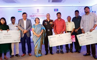 মুক্তিযোদ্ধা উত্তরাধিকারীদের বৃত্তি দিল ভারতীয় হাইকমিশন