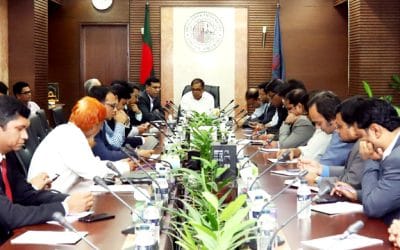 প্লেসমেন্ট-এফডিআরের প্রভাবে সঙ্কটে শেয়ারবাজার