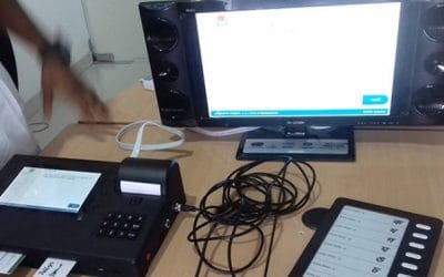 পৌরসভা নির্বাচনে ইভিএম ব্যবহারের চিন্তা ইসির