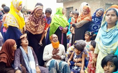 নরসিংদীতে আ’লীগের দুই গ্রুপের গোলাগুলিতে নিহত ২