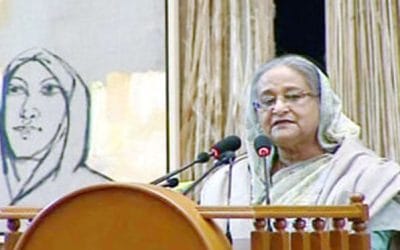পাট এমন একটি পণ্য যার কিছুই ফেলনা নয় : প্রধানমন্ত্রী