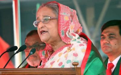 আজকের শিশুরাই গড়বে উন্নত সোনার বাংলা : প্রধানমন্ত্রী