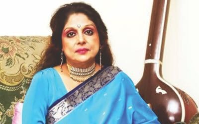 চলে গেলেন কিংবদন্তি কণ্ঠশিল্পী শাহনাজ রহমতুল্লাহ