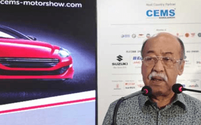 পরনির্ভরশীল নয় নিজেরাই গাড়ি বানাবো: শিল্পমন্ত্রী
