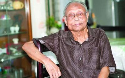 কৌতুক অভিনেতা আনিস আর নেই