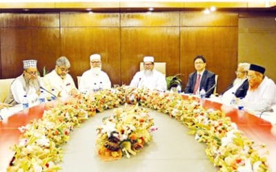 এক্সিম ব্যাংকের শরিআহ সুপারভাইজরি কমিটির সভা