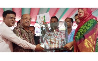 ভবিষ্যতের জন্য করা হচ্ছে ডেল্টা প্ল্যান: শিল্পমন্ত্রী