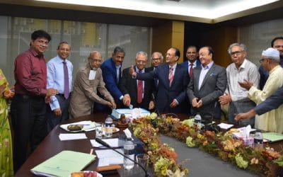 ন্যাশনাল লাইফের ৩৫তম প্রতিষ্ঠা দিবস পালন